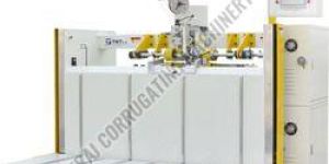 Semi Automatic Box Stitching Machine