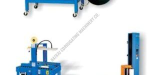 Semi Automatic Carton Strapping Machine
