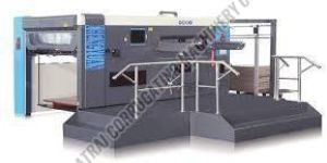 Semi-Automatic Flat Bed Die-Cutting Machine