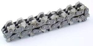 Waste Stripper Chain 18 Rows Big Teeth