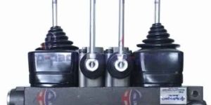 Control Hand Leaver Valve