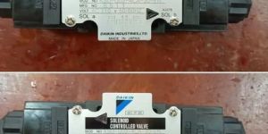 Daikin Hydraulic Control Valve KSO-G02-4CA-30-EN