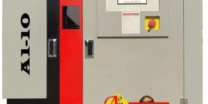 10 HP Industrial Screw Air Compressor