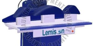 Cuff And Collar Press Machine