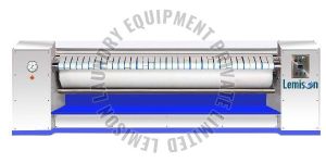 Flat Work Ironing Machine