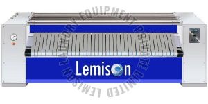 Flat Work Ironing Machine .