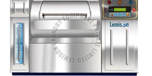 Horizontal Laundry Machine