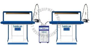 Laundry Steam Set up