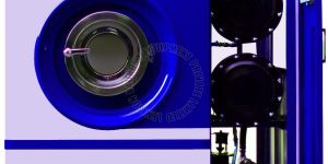 Lemison Fully Automatic Dry Cleaning Machine