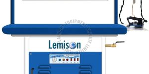 Lemison Inbuilt Vacuum Iron Table