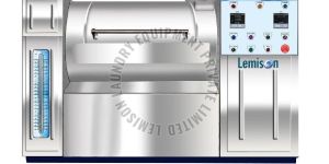 Semi Automatic Horizontal Washing Machine