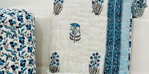 Jaipuri Cotton Quilt