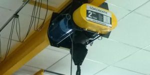 Electric Wire Rope Hoist Std Series