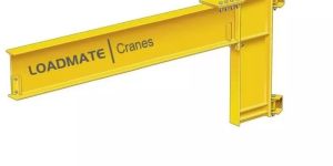 Wall Mounted Jib Cranes