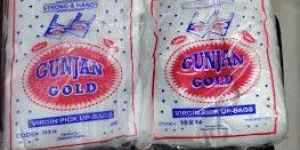Gunjan Gold Virgin Bags