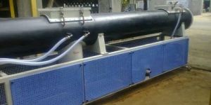 Automatic HDPE Pipe Extrusion Machine