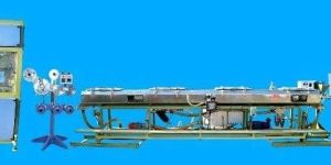 HDPE Pipe Extrusion Plant