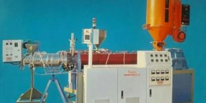 HDPE Plastic Extrusion Machine