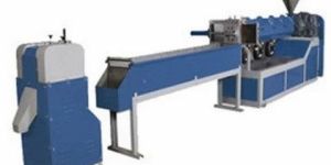 HDPE Plastic Processing Machine