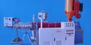 Plastic Pipe Extrusion Machine