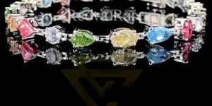 atharva diamond color lab-grown diamond bracelets