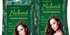 Natural the Essence of Nature Rachni Mehandi-250 Gm