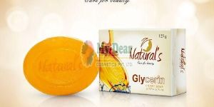 Naturals Care for Beauty Glycerin Honey Soap
