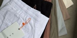 Mens Linen Pant