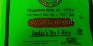 swastik basmati rice
