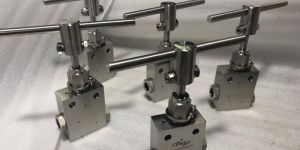 High Pressure Valves