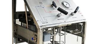 Hydraulic Pressure Testing Machine