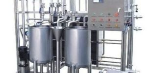 Stainless Steel Dairy Machinery