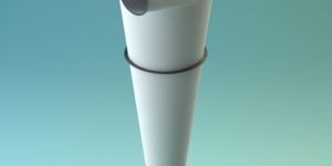 Conical Cyclone Separator