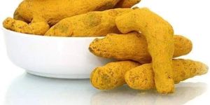 Raw Turmeric Finger