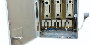 Electric TP Main Switch Fuse Unit