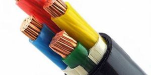 PVC Insulated Armoured Cable