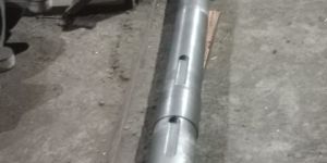 Galvanized Conveyor Shaft