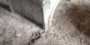 Mild Steel Bearing Housing