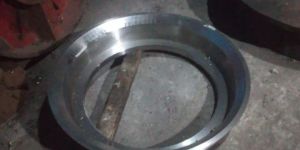Round Mild Steel Basket Ring Hub