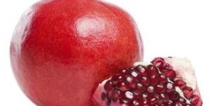 a Grade Fresh Red Pomegranate
