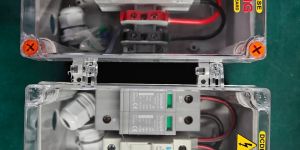 Solar Rooftop ACDB DCDB