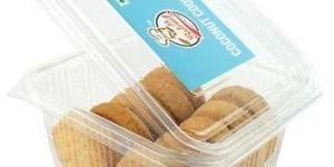 MR. Bakewell Coconut Cookies