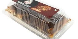 MR. Bakewell Marble Cake