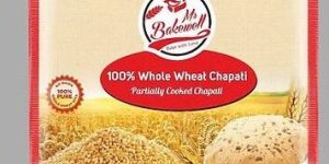 Whole Wheat Chapati