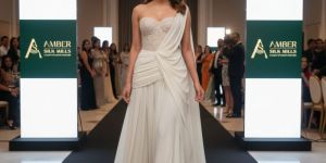 Designer Net Fabric & Soft Georgette