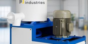 Plastic Mixer Machine