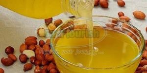 Cold Pressed Groundnut Oil