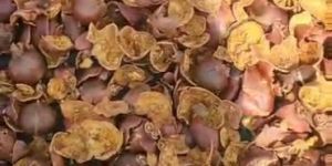 Pomegranate Dry Peel