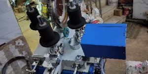 toroidal transformer winding machine