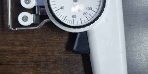 Analog Yarn Tension Meter